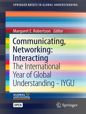 cover image of Communicating, Networking: Interacting